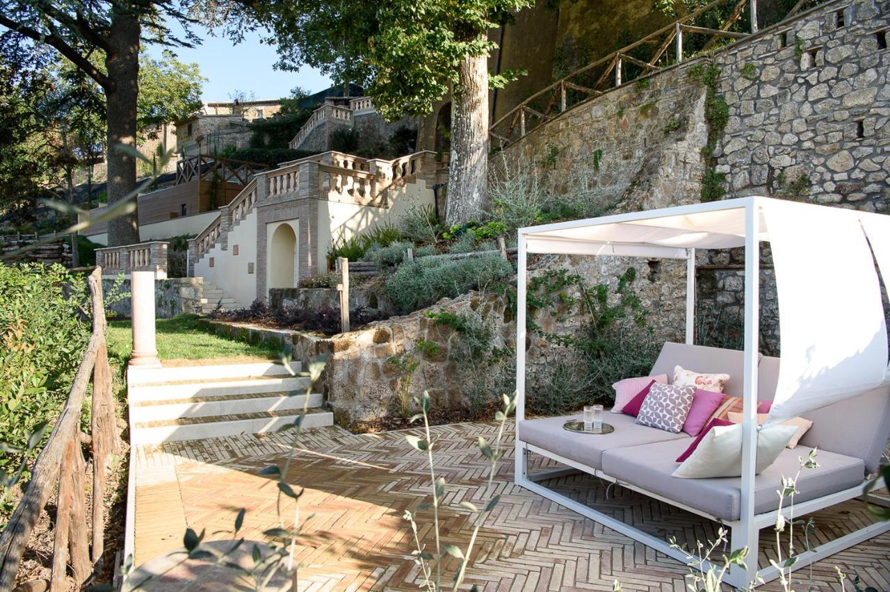 Il Castello Di San Michele Hotel San Michele in Teverina ภายนอก รูปภาพ