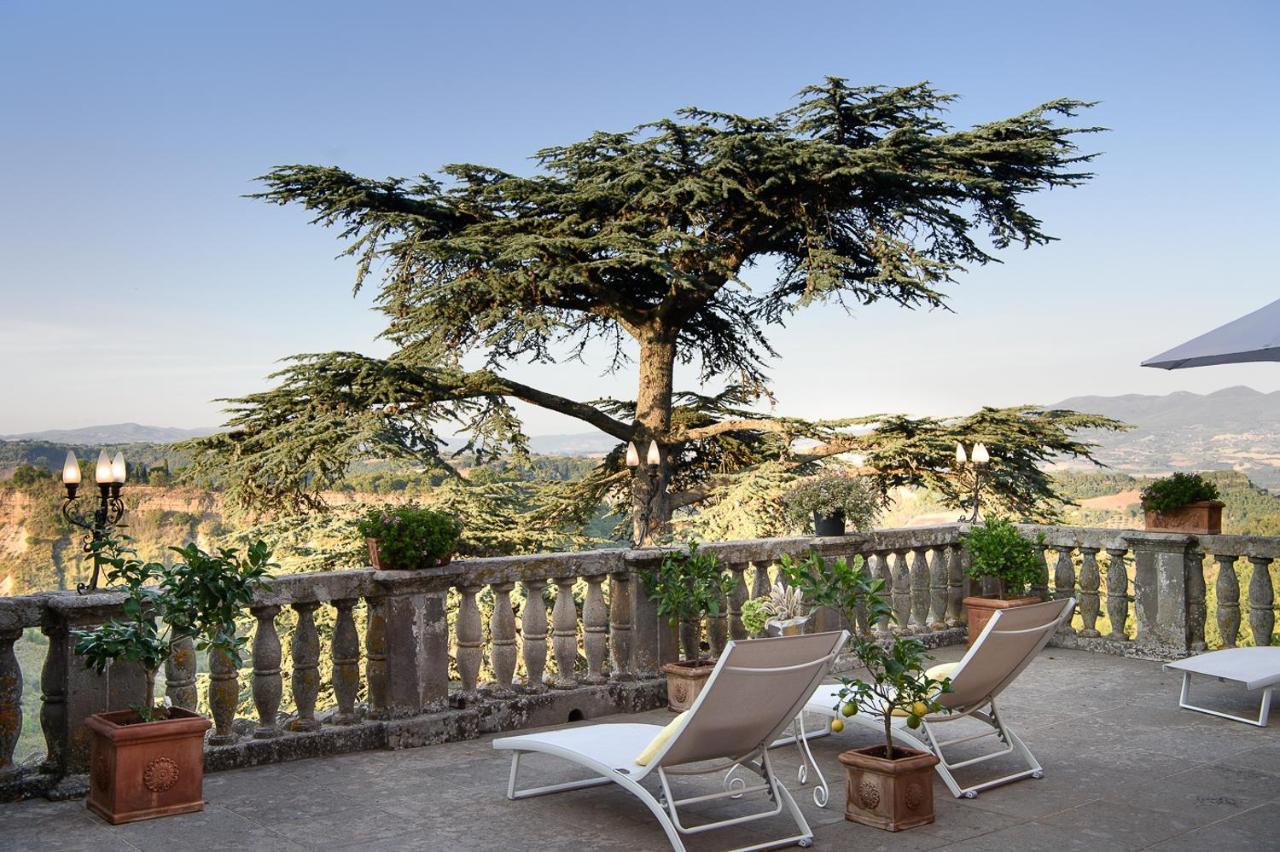 Il Castello Di San Michele Hotel San Michele in Teverina ภายนอก รูปภาพ