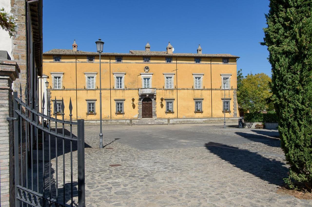 Il Castello Di San Michele Hotel San Michele in Teverina ภายนอก รูปภาพ
