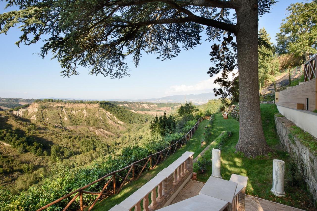 Il Castello Di San Michele Hotel San Michele in Teverina ภายนอก รูปภาพ