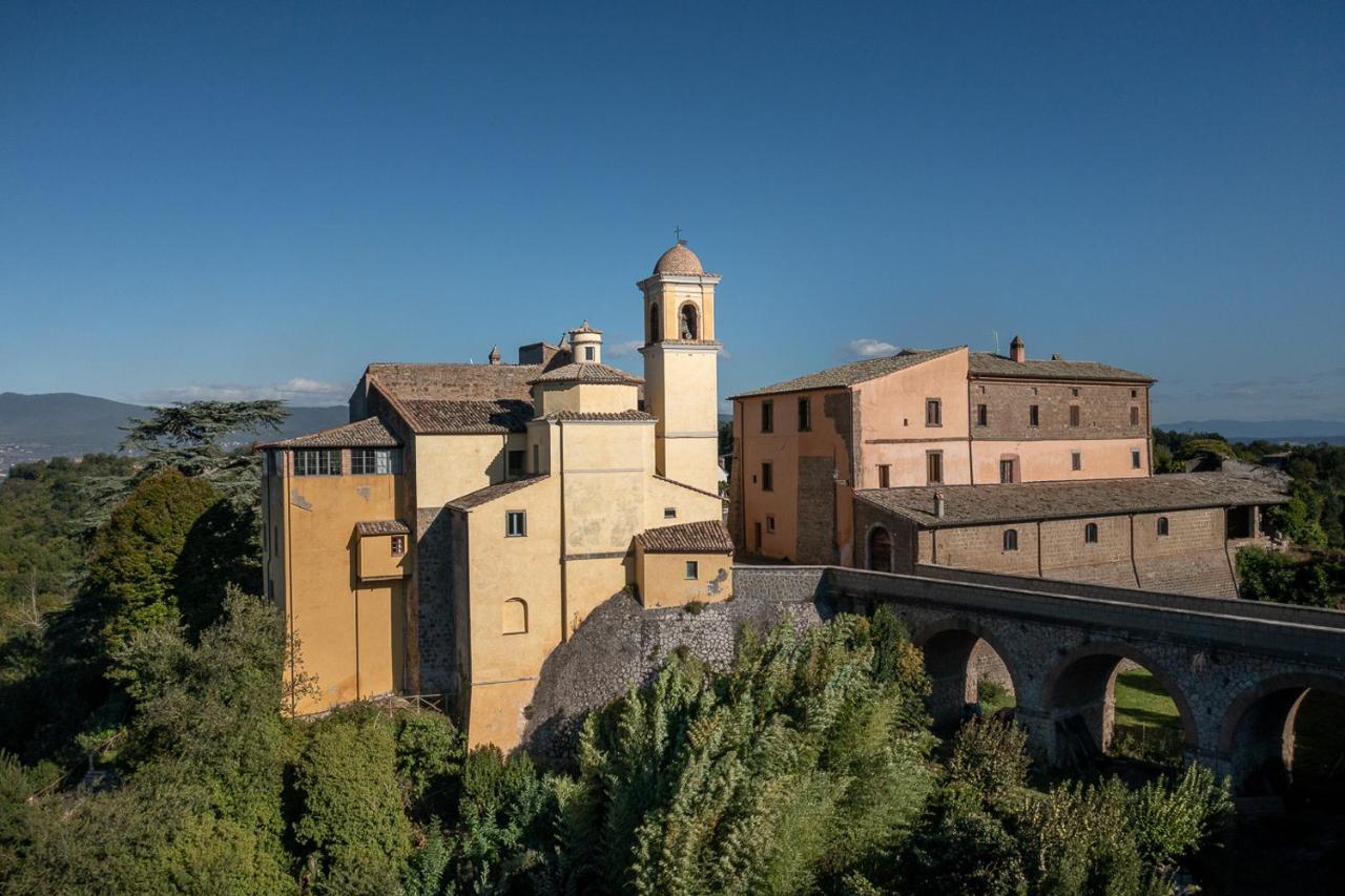Il Castello Di San Michele Hotel San Michele in Teverina ภายนอก รูปภาพ
