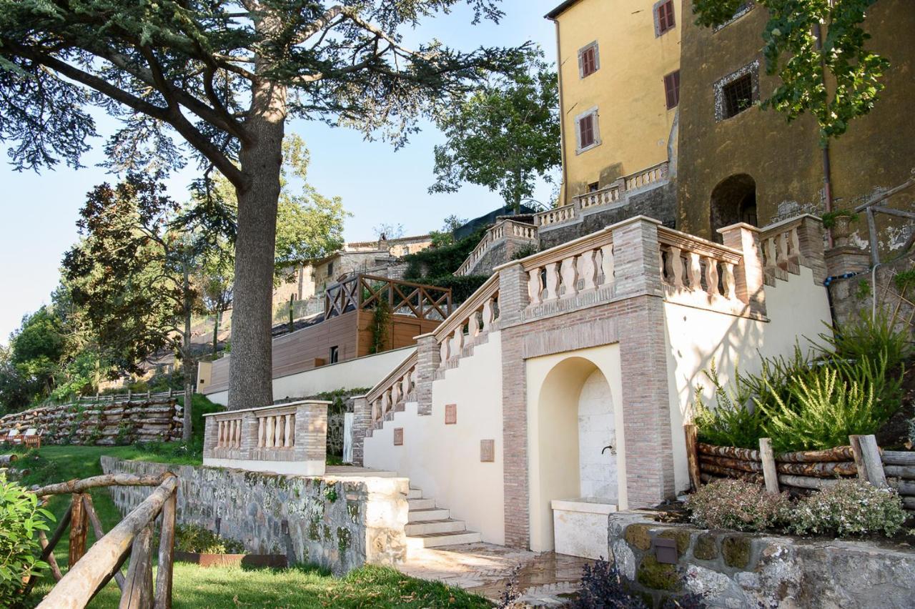 Il Castello Di San Michele Hotel San Michele in Teverina ภายนอก รูปภาพ
