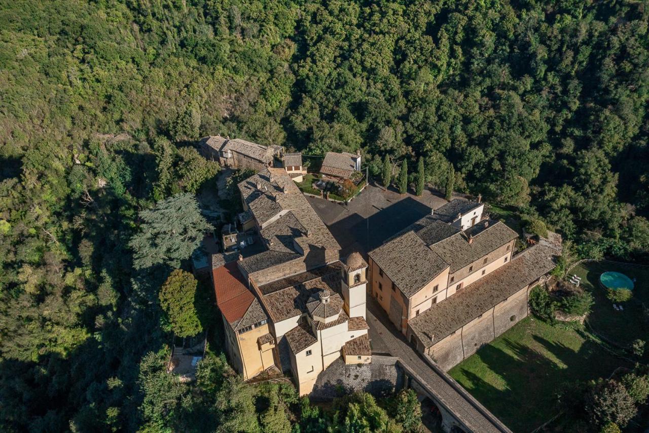 Il Castello Di San Michele Hotel San Michele in Teverina ภายนอก รูปภาพ