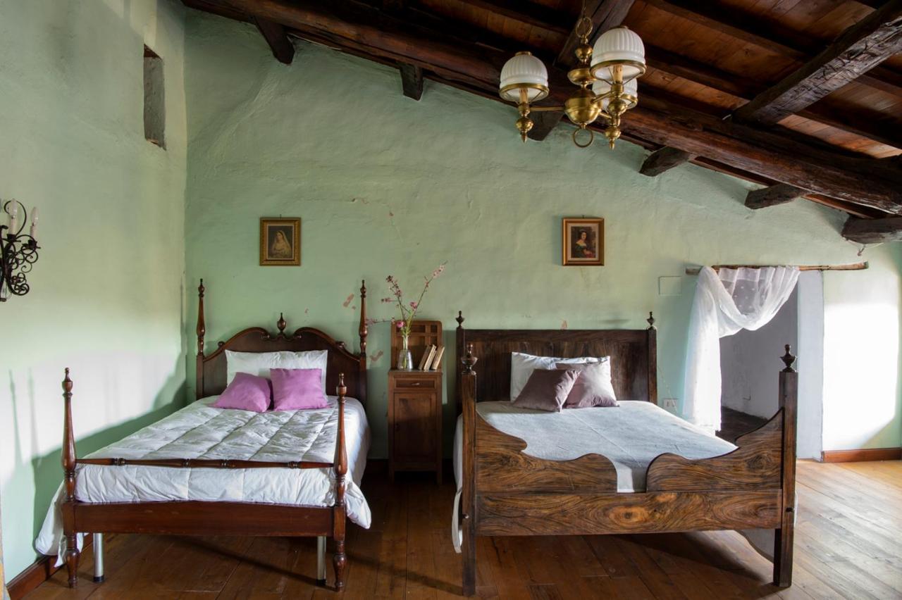Il Castello Di San Michele Hotel San Michele in Teverina ภายนอก รูปภาพ