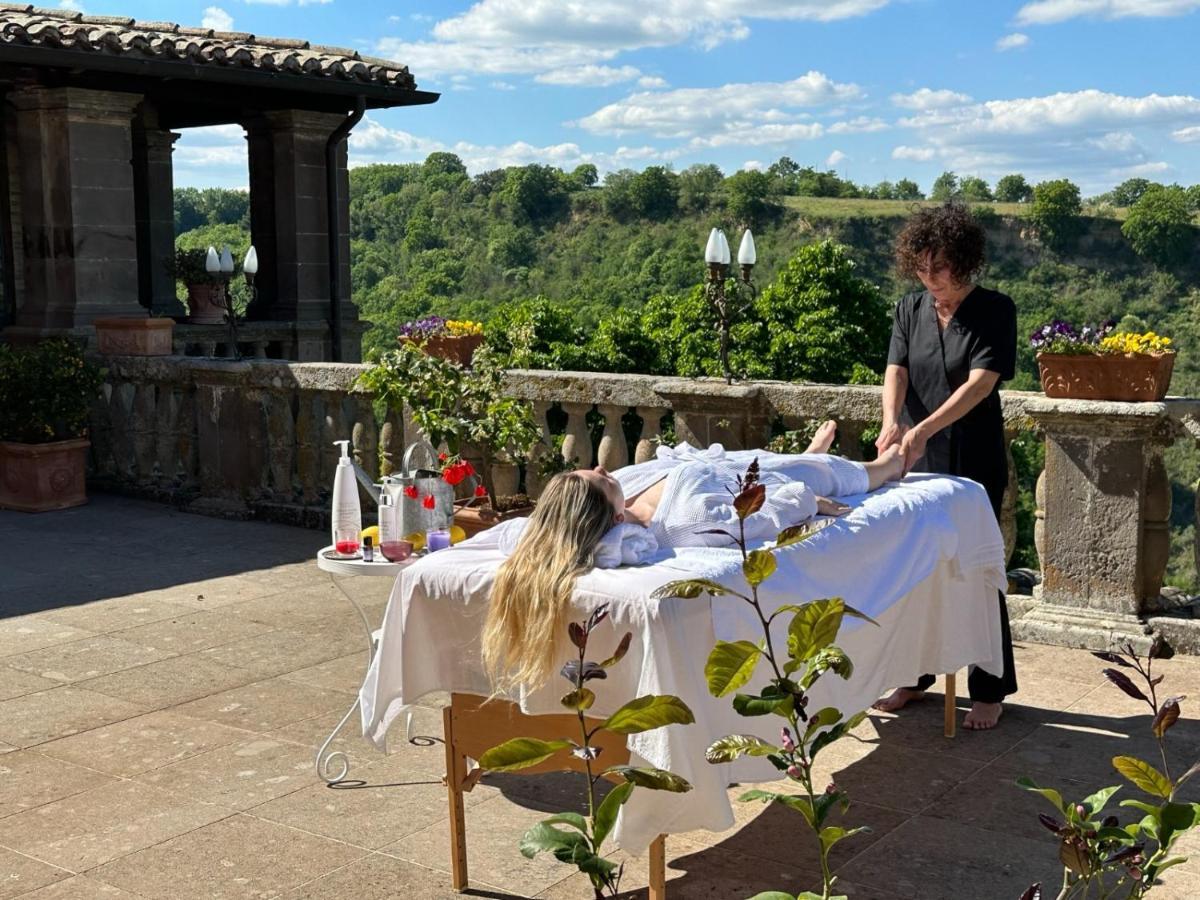 Il Castello Di San Michele Hotel San Michele in Teverina ภายนอก รูปภาพ