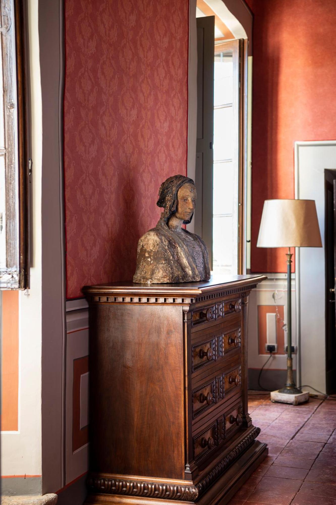 Il Castello Di San Michele Hotel San Michele in Teverina ภายนอก รูปภาพ