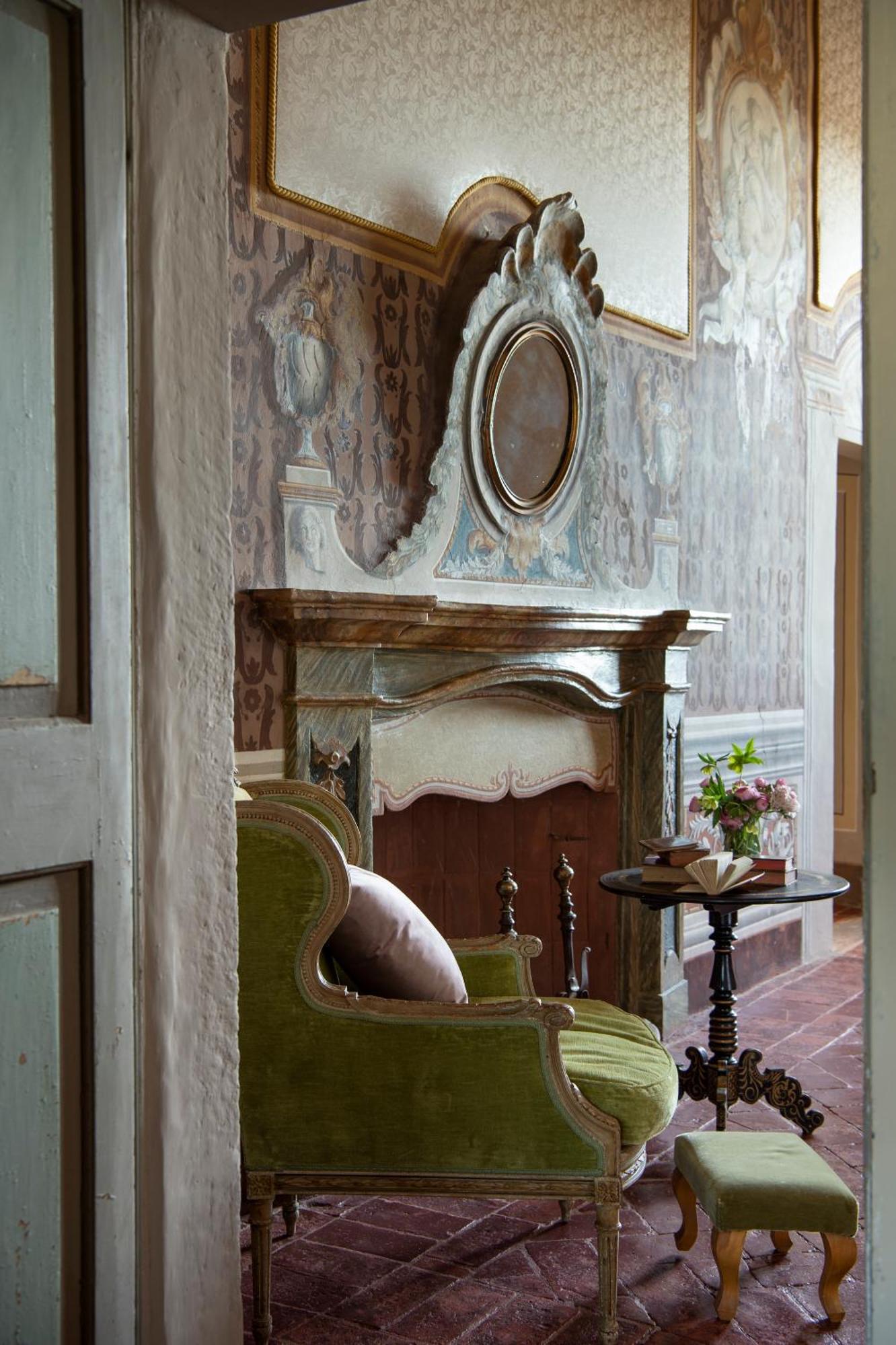 Il Castello Di San Michele Hotel San Michele in Teverina ภายนอก รูปภาพ