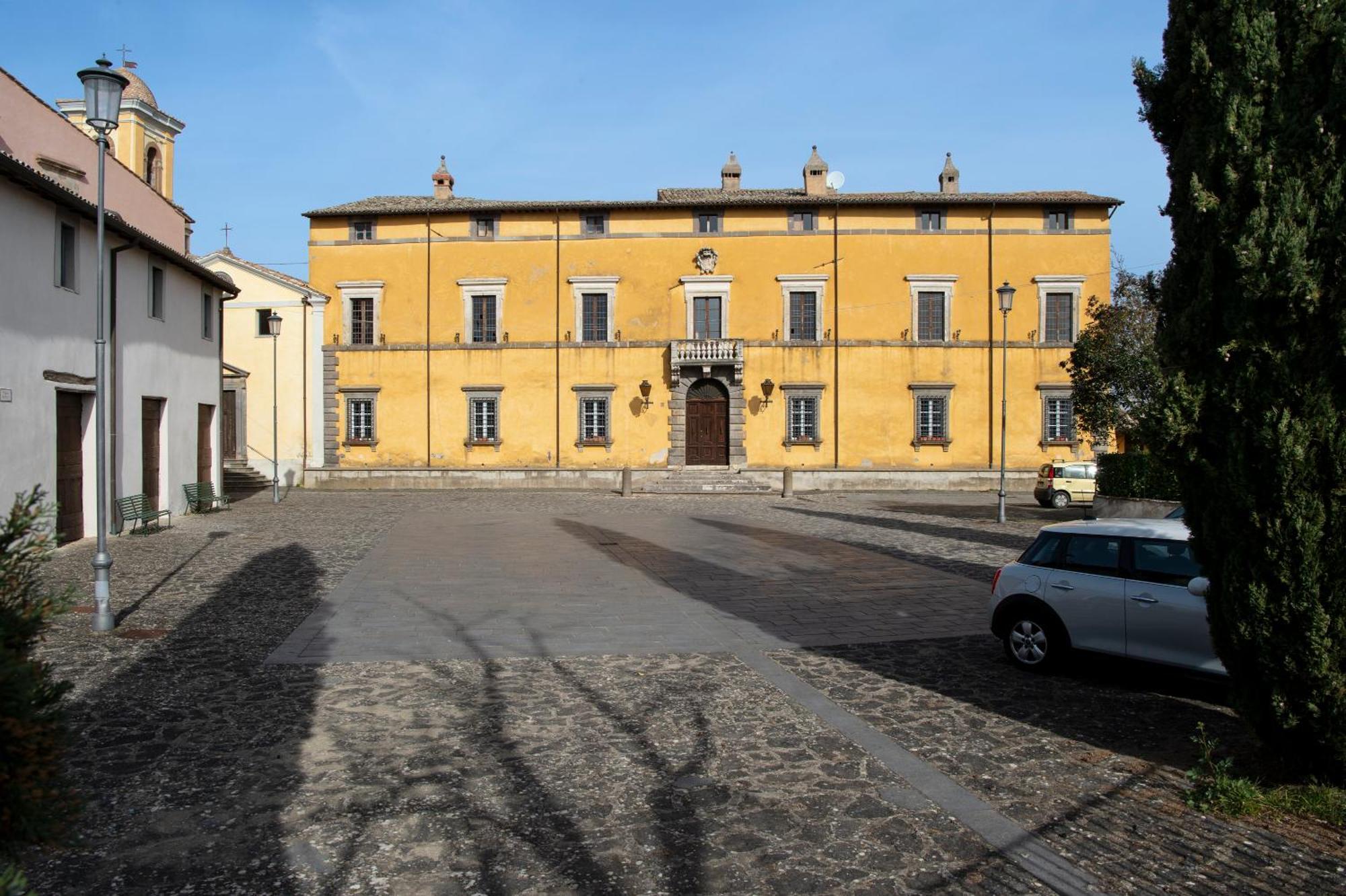 Il Castello Di San Michele Hotel San Michele in Teverina ภายนอก รูปภาพ