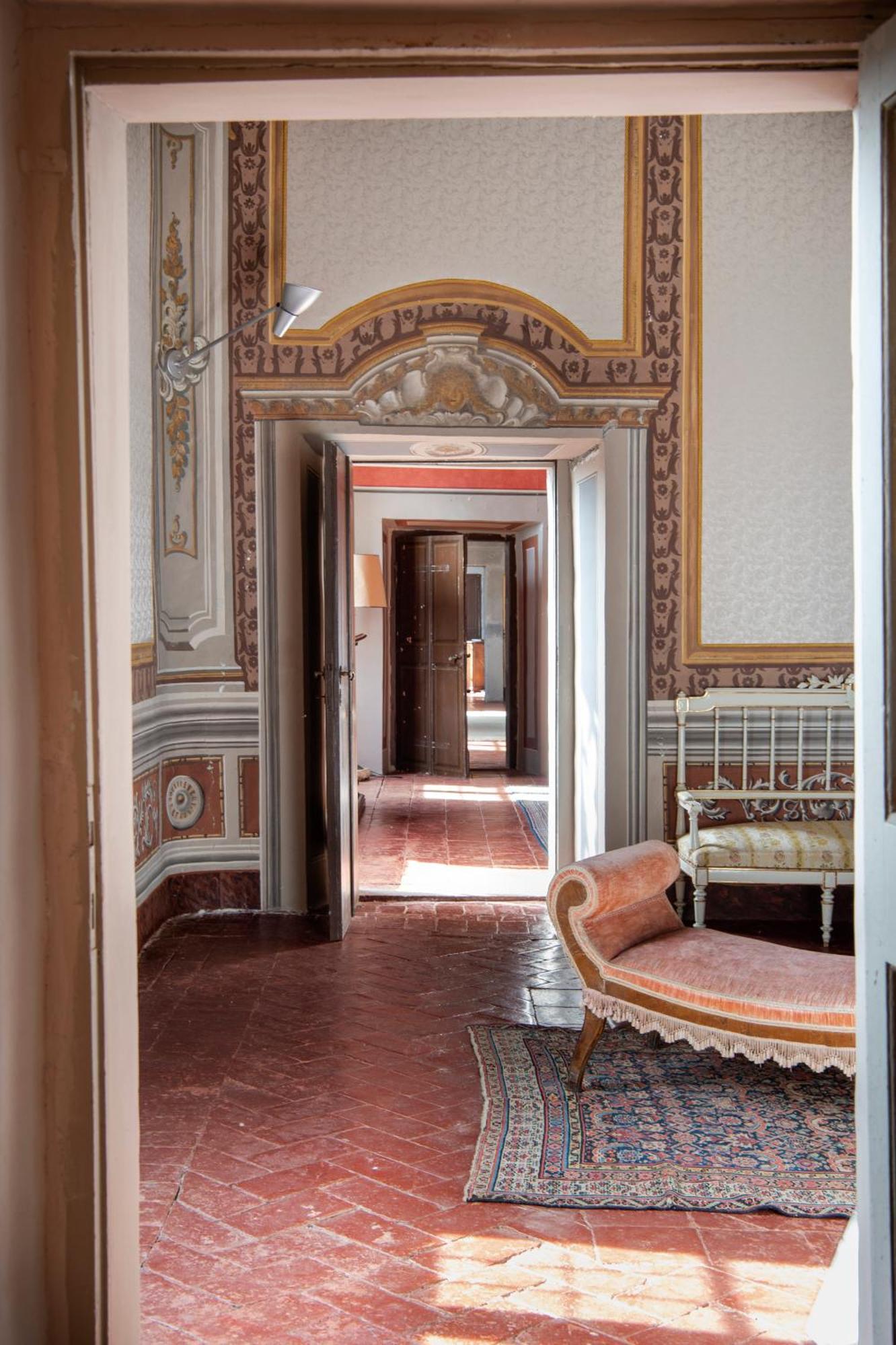 Il Castello Di San Michele Hotel San Michele in Teverina ภายนอก รูปภาพ