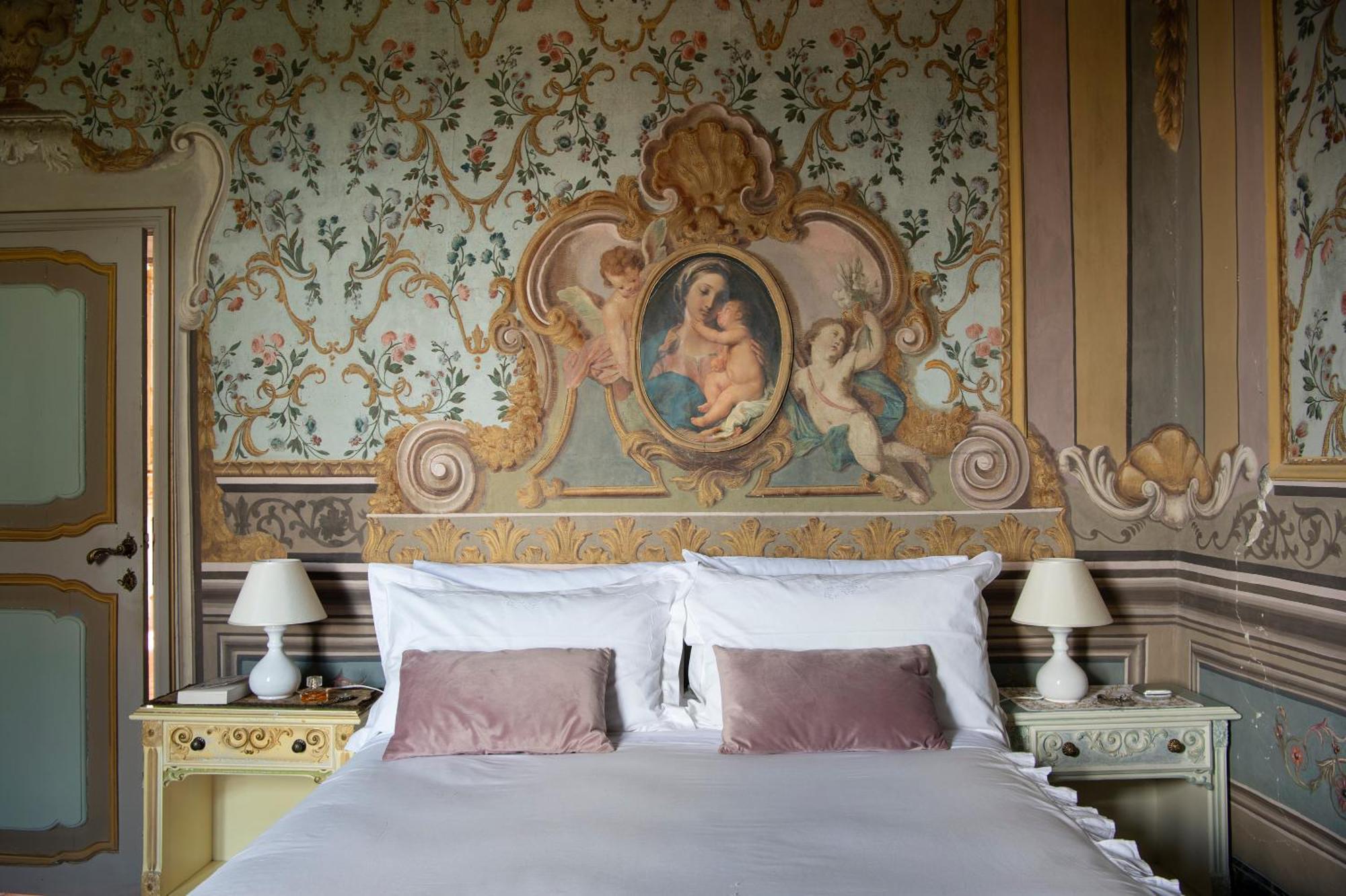 Il Castello Di San Michele Hotel San Michele in Teverina ภายนอก รูปภาพ