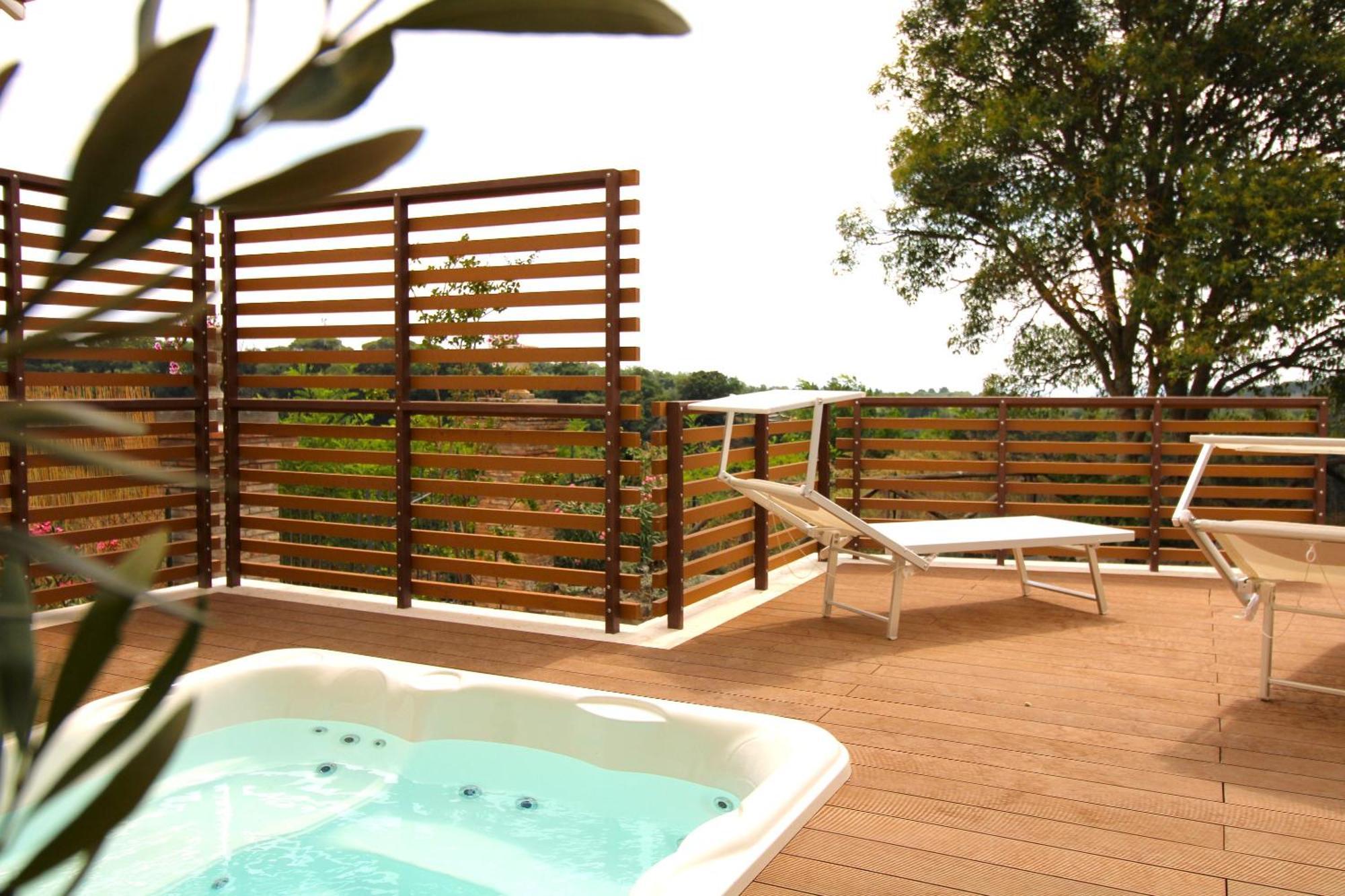 Il Castello Di San Michele Hotel San Michele in Teverina ภายนอก รูปภาพ