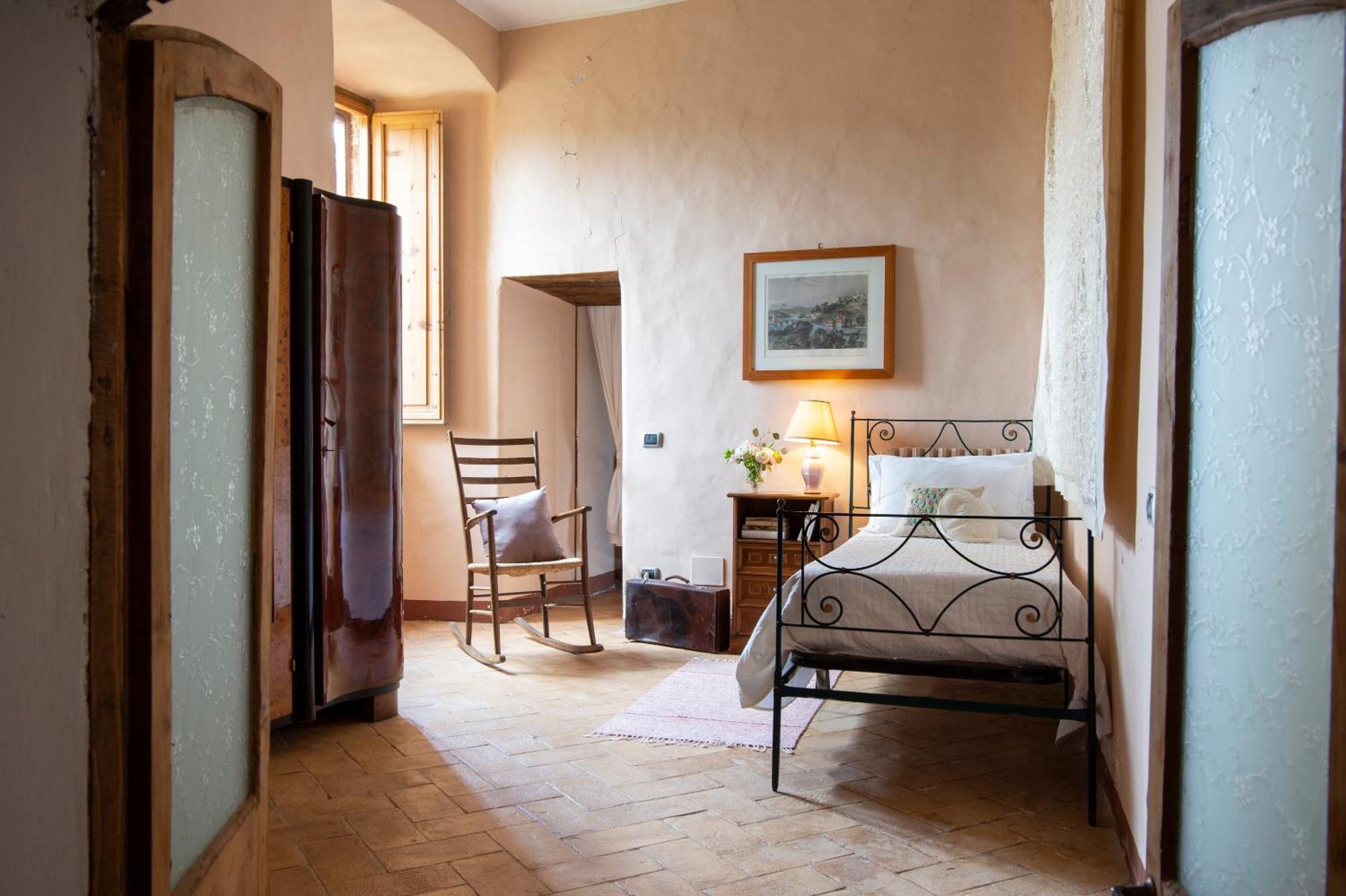 Il Castello Di San Michele Hotel San Michele in Teverina ภายนอก รูปภาพ